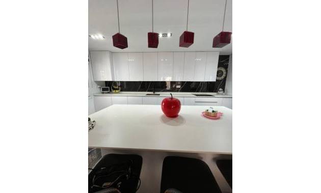 Revente - Maison de ville - Gran Alacant