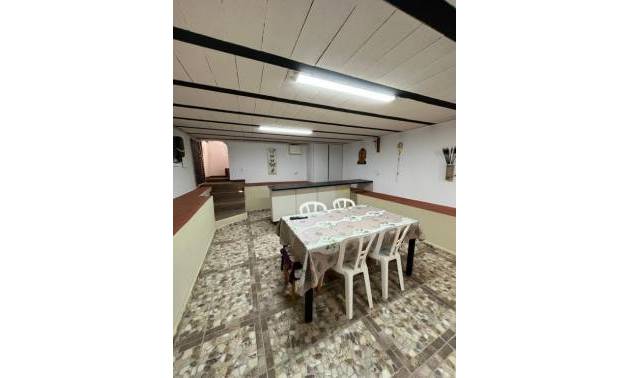 Revente - Maison de ville - Gran Alacant