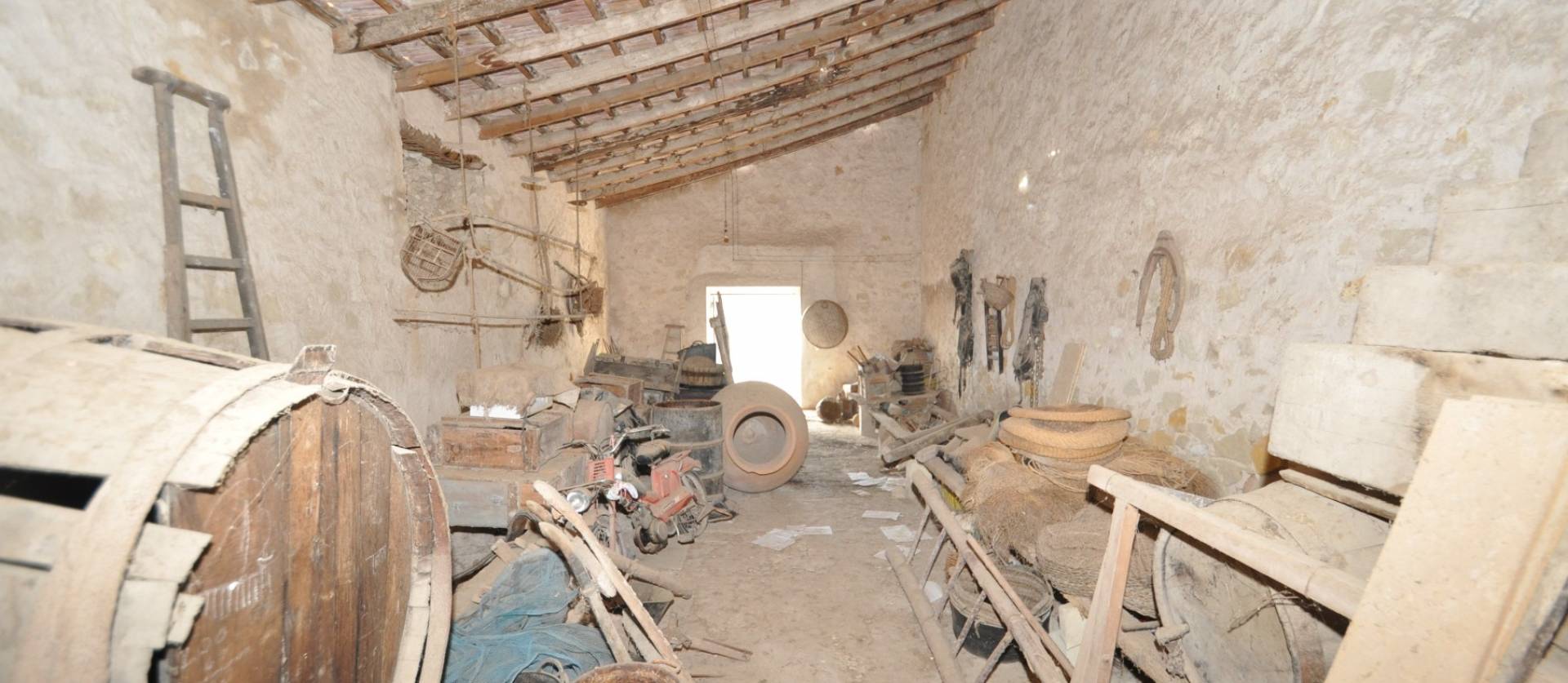 Revente - Country House - Monovar