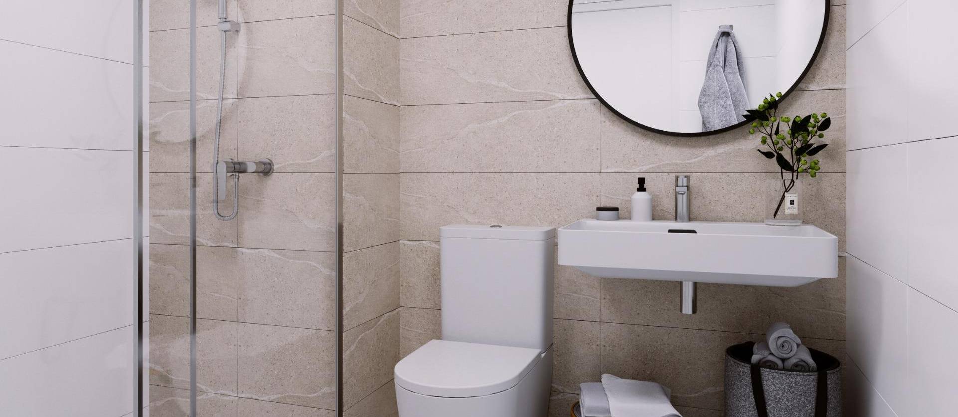 New Build - Apartment - Monforte del Cid - Alenda Golf