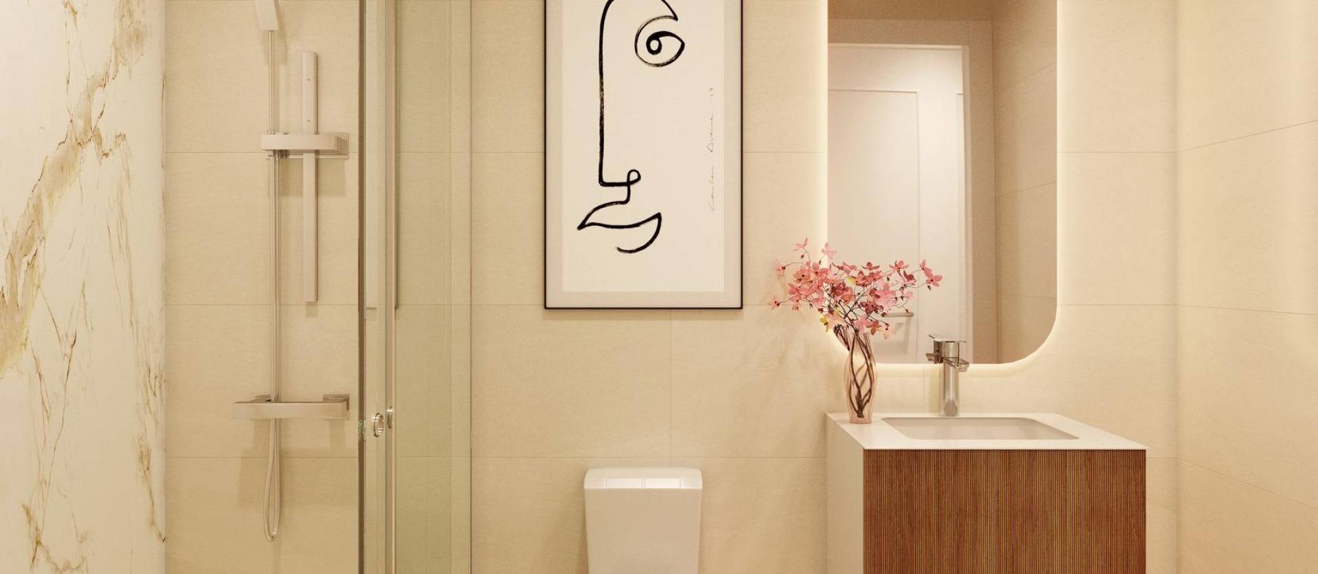 Nouvelle construction - Apartment - Pilar de la Horadada