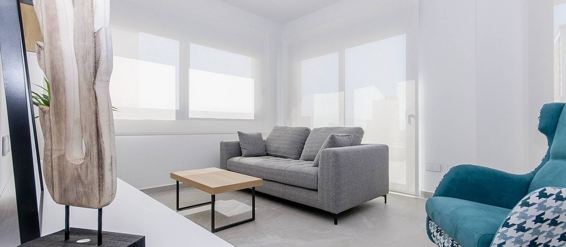 New Build - Bungalow - San Miguel de Salinas - Urbanizaciones