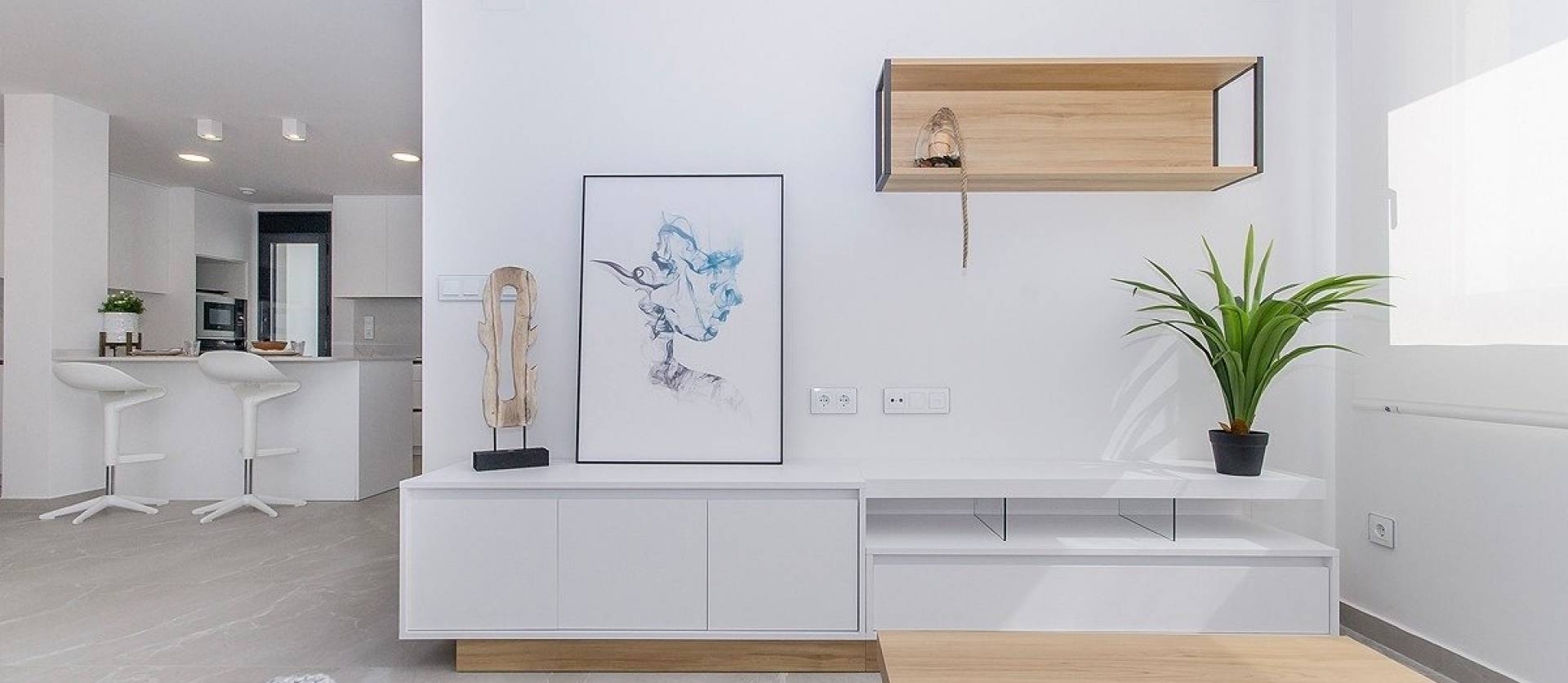 New Build - Bungalow - San Miguel de Salinas - Urbanizaciones