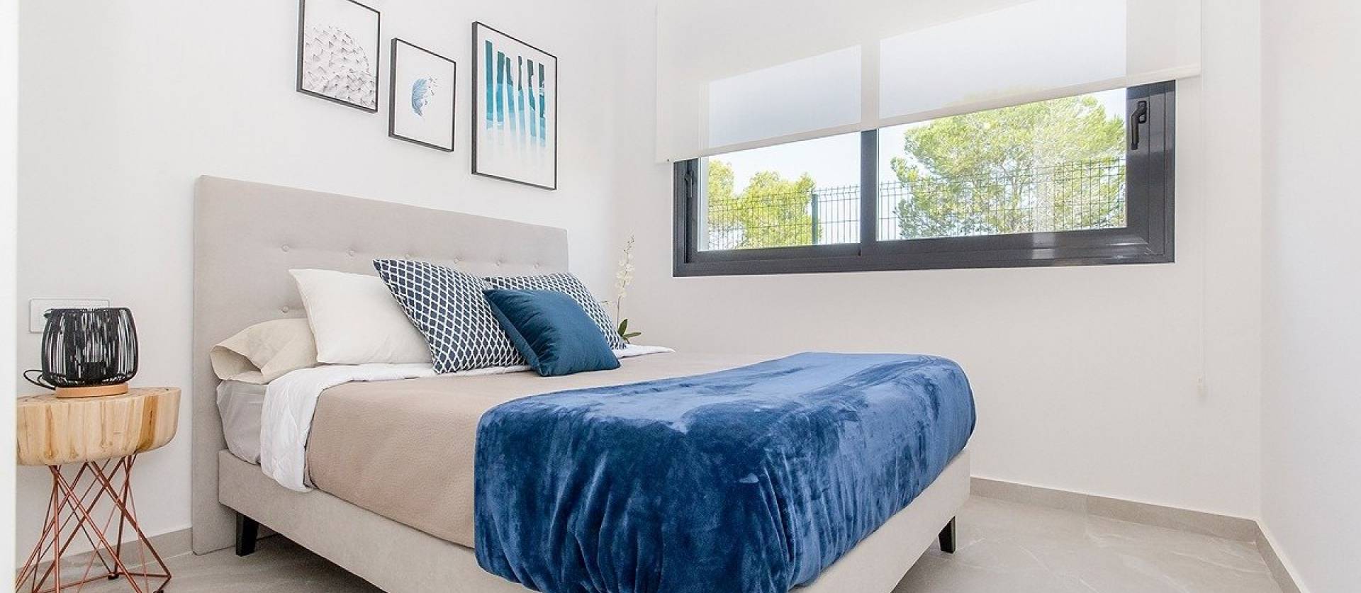 New Build - Bungalow - San Miguel de Salinas - Urbanizaciones