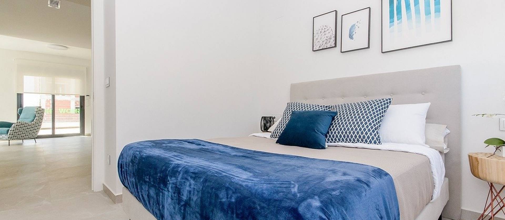 New Build - Bungalow - San Miguel de Salinas - Urbanizaciones