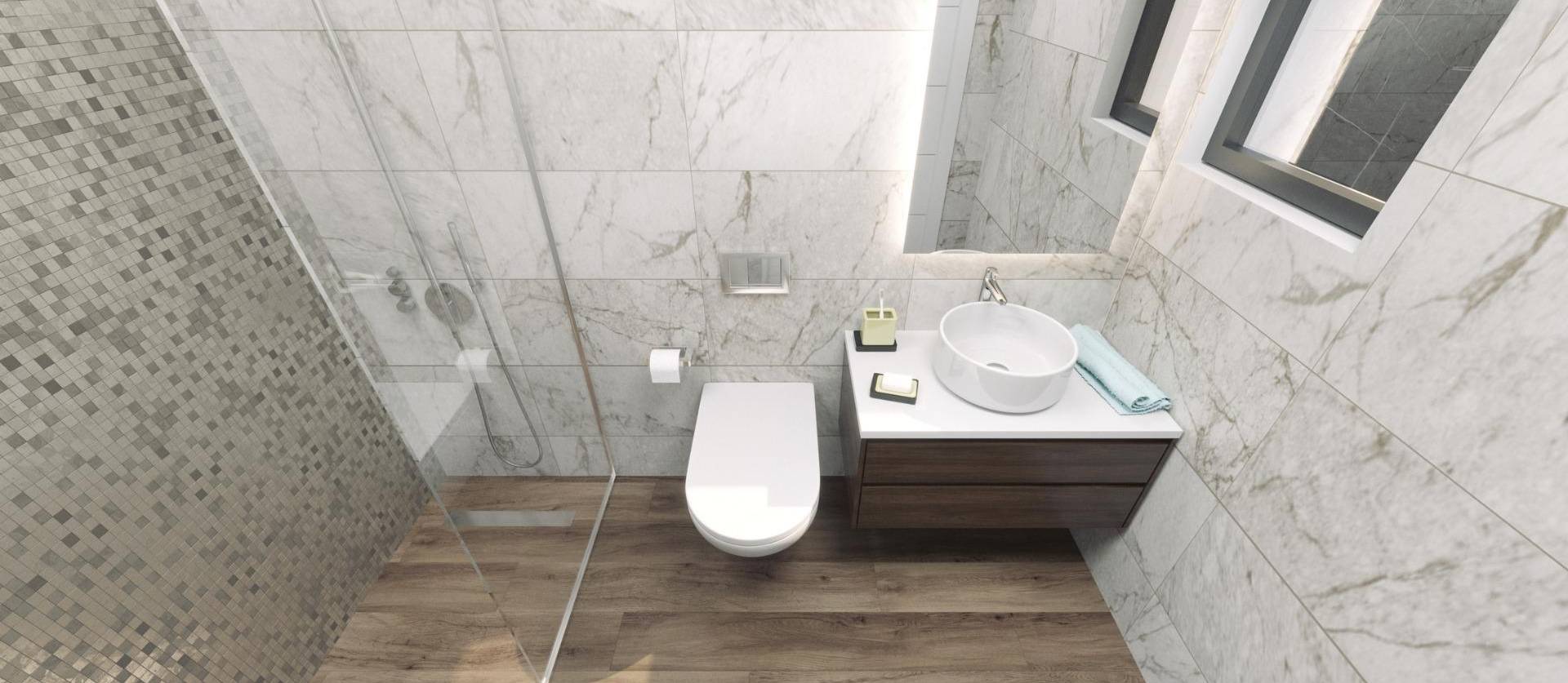 New Build - Villa - Finestrat - Golf Piug Campana