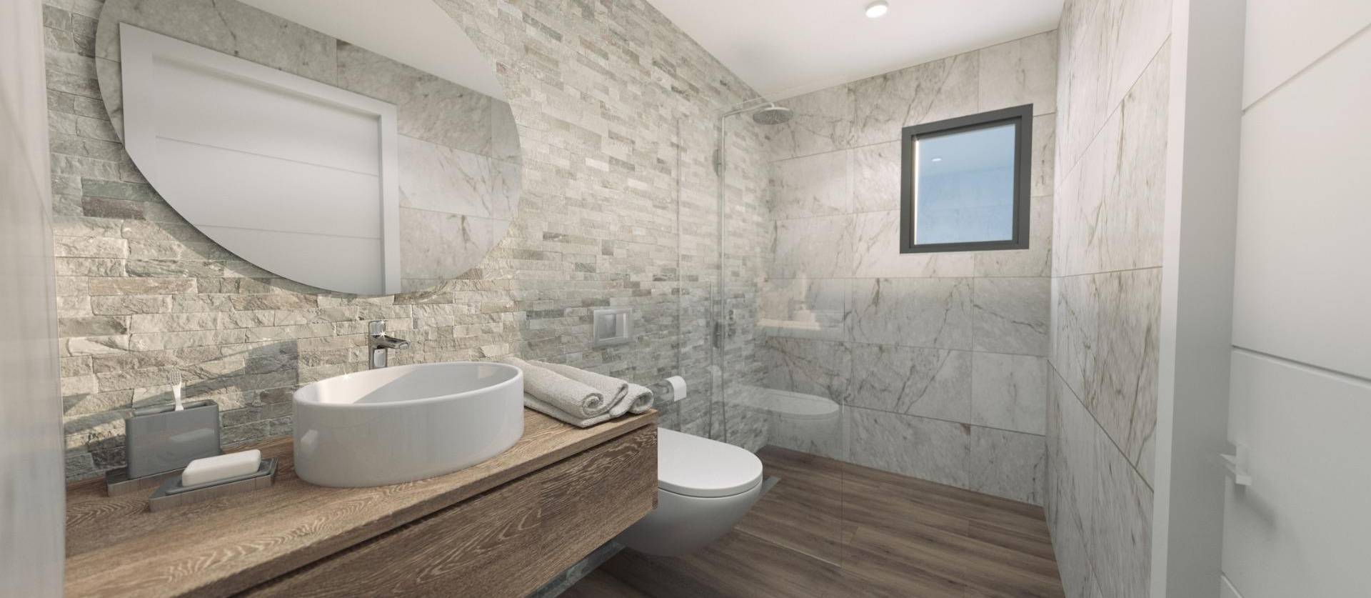 New Build - Villa - Finestrat - Golf Piug Campana