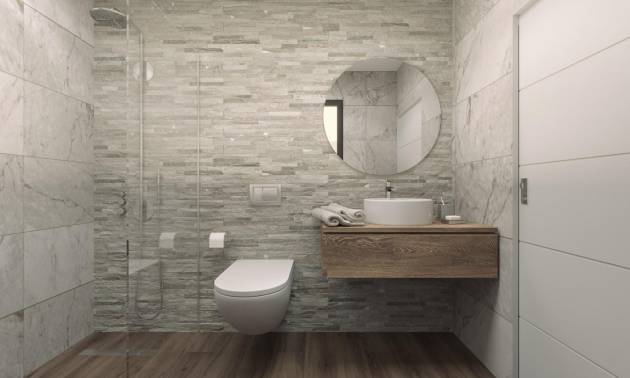 New Build - Villa - Finestrat - Golf Piug Campana