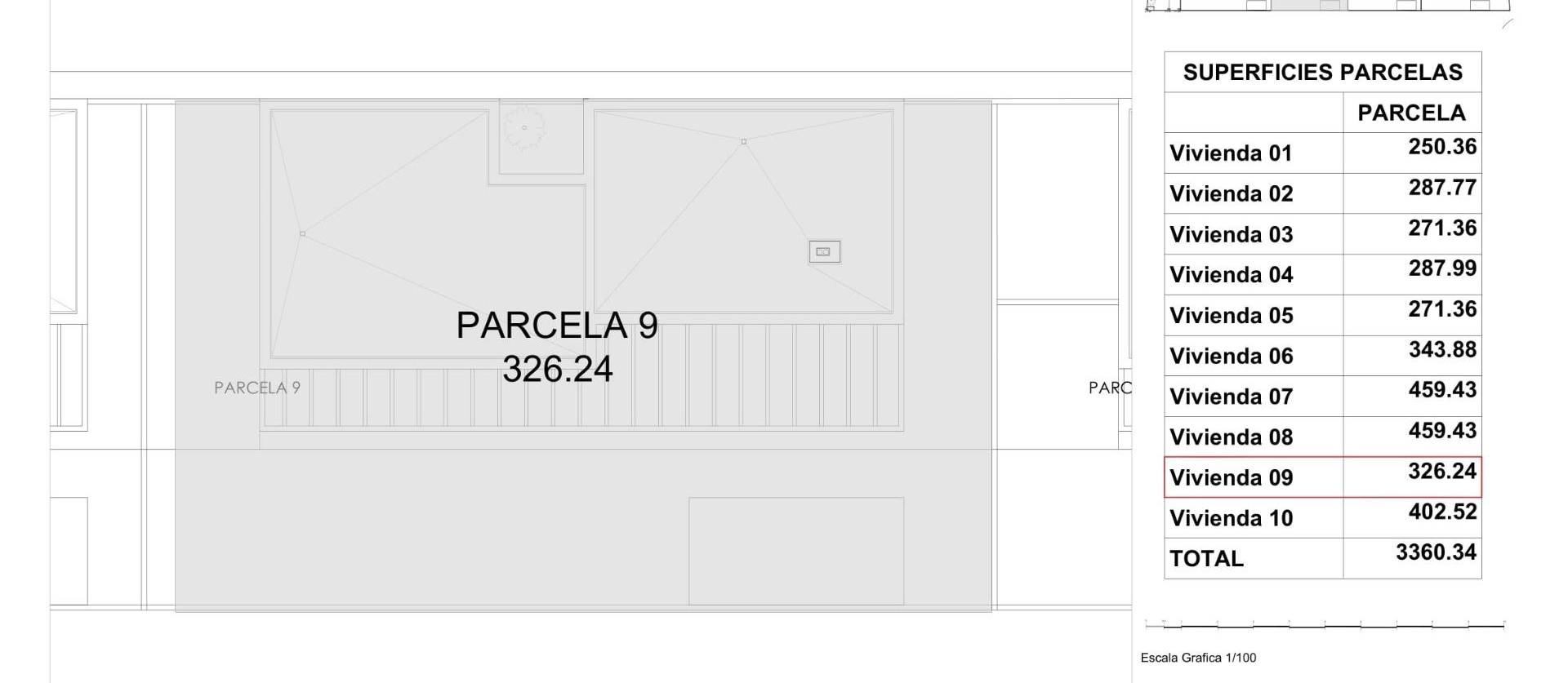 New Build - Villa - Finestrat - Golf Piug Campana