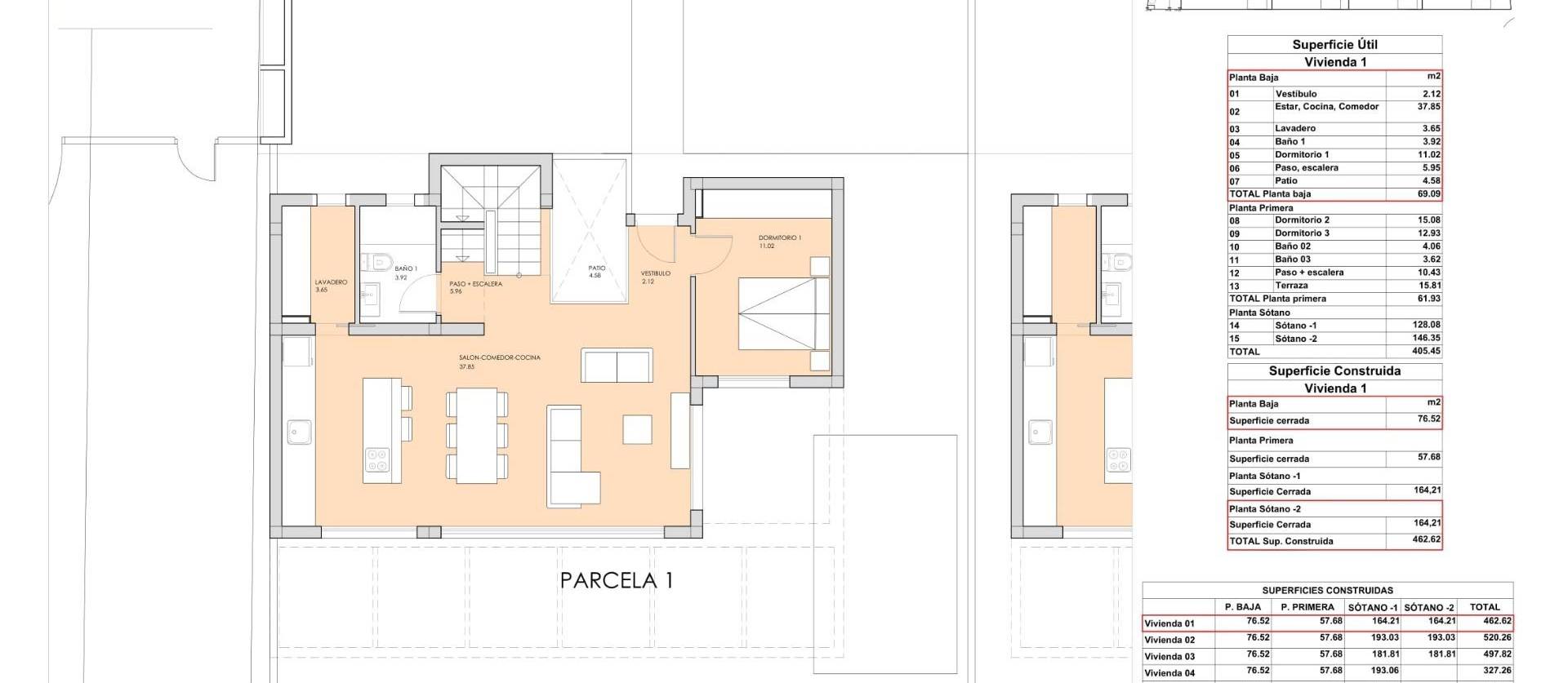 New Build - Villa - Finestrat - Golf Piug Campana