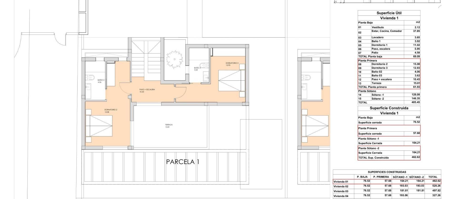 New Build - Villa - Finestrat - Golf Piug Campana