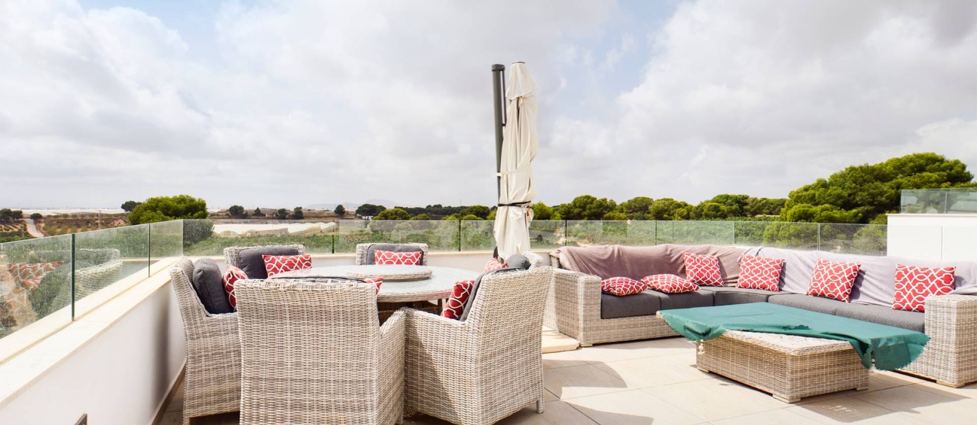 Revente - Villa - Pilar de la Horadada - Lo Romero Golf