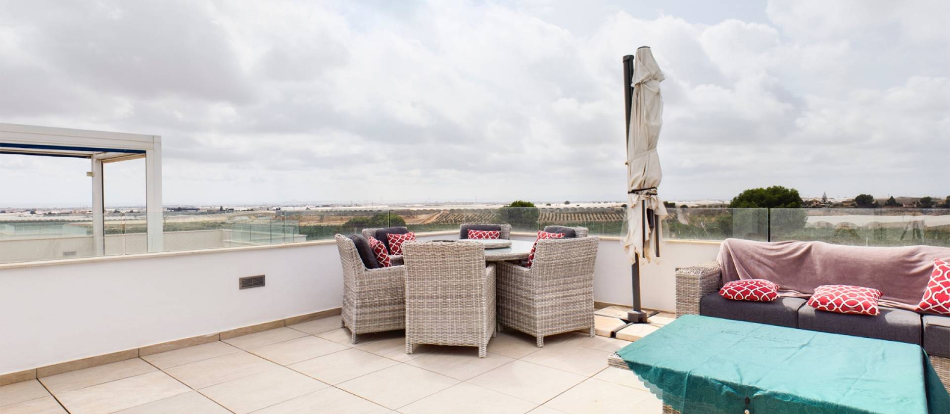 Revente - Villa - Pilar de la Horadada - Lo Romero Golf