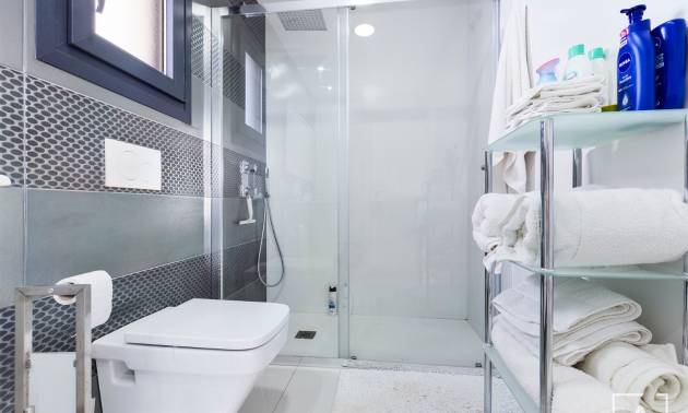 Revente - Villa - Pilar de la Horadada - Lo Romero Golf