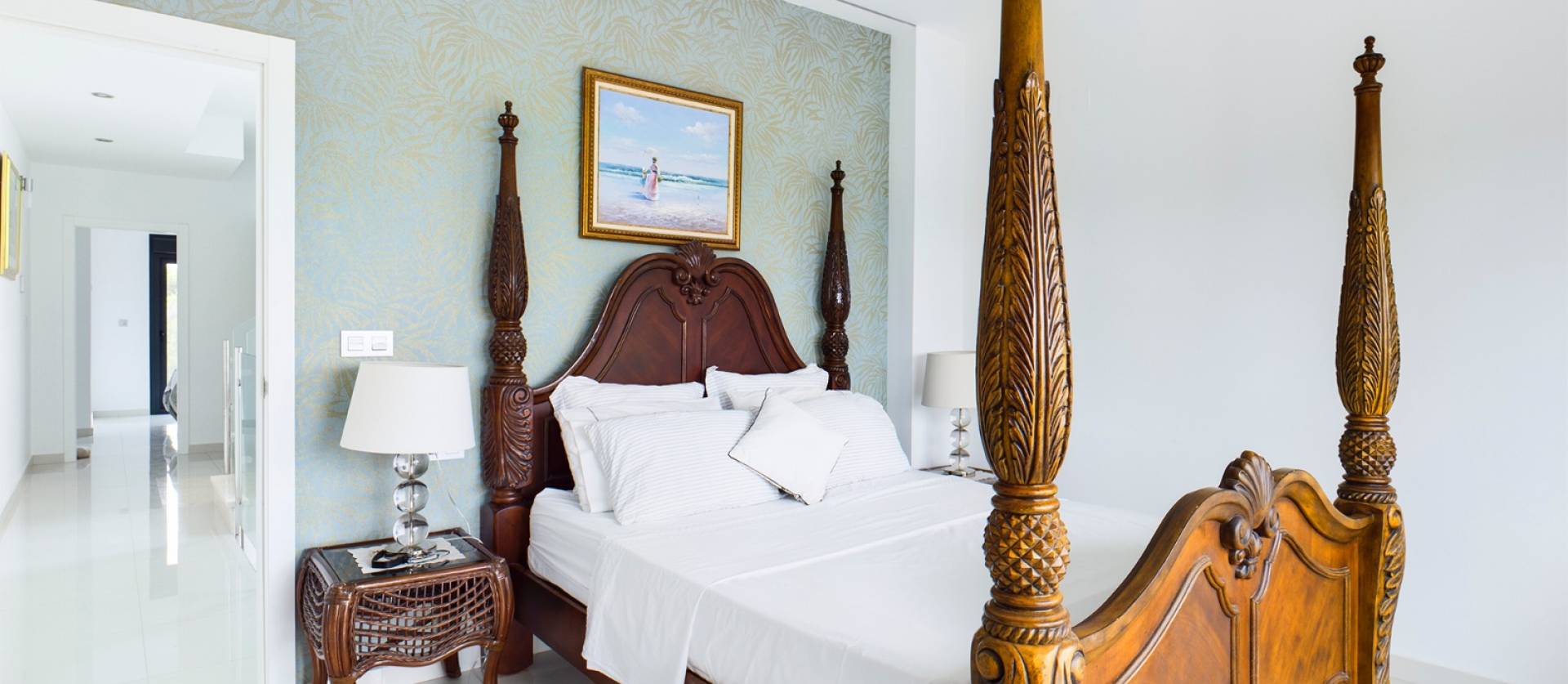 Revente - Villa - Pilar de la Horadada - Lo Romero Golf