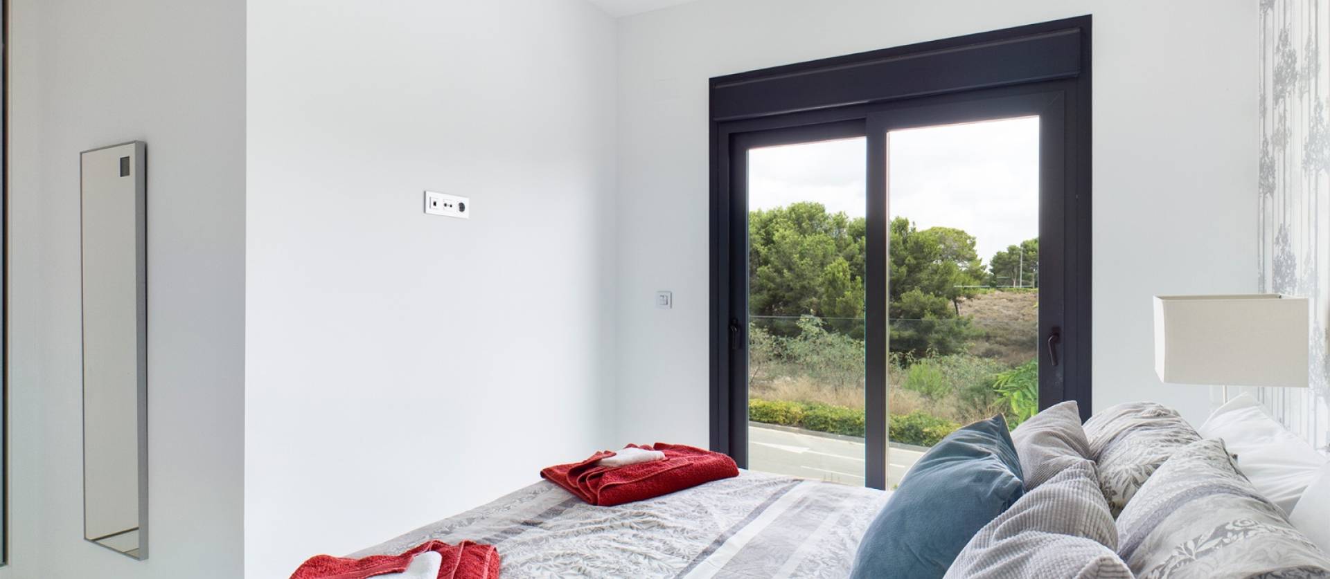 Revente - Villa - Pilar de la Horadada - Lo Romero Golf