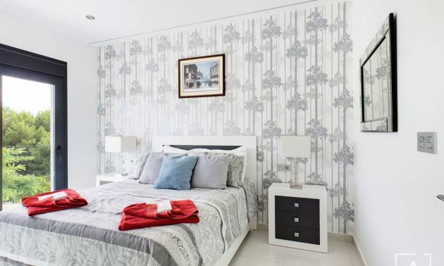 Revente - Villa - Pilar de la Horadada - Lo Romero Golf