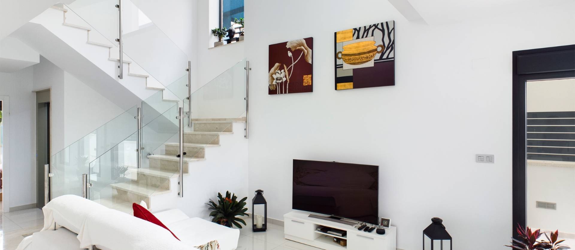 Revente - Villa - Pilar de la Horadada - Lo Romero Golf