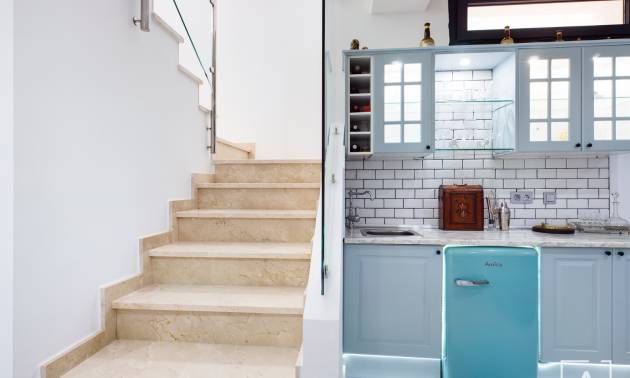 Revente - Villa - Pilar de la Horadada - Lo Romero Golf