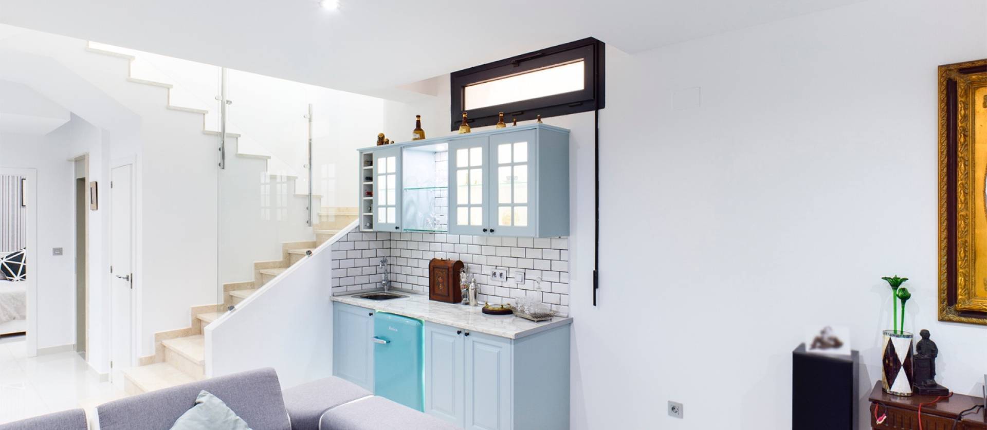 Revente - Villa - Pilar de la Horadada - Lo Romero Golf