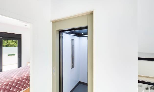 Revente - Villa - Pilar de la Horadada - Lo Romero Golf