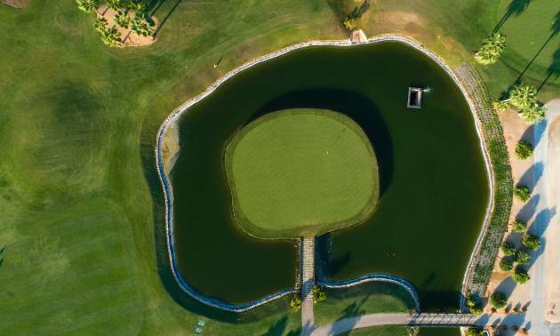 Revente - Villa - Pilar de la Horadada - Lo Romero Golf