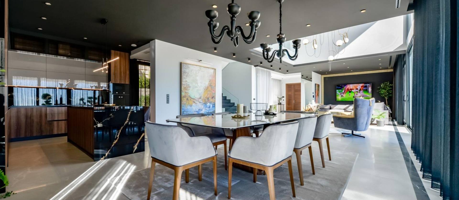 New Build - Villa - Finestrat - Sierra Cortina