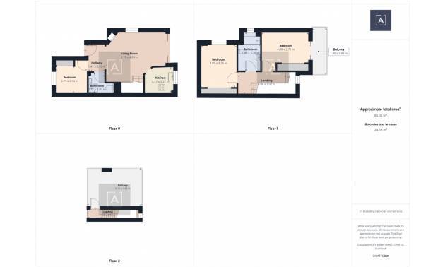 Sale - Semi Detached - Pinar de Campoverde