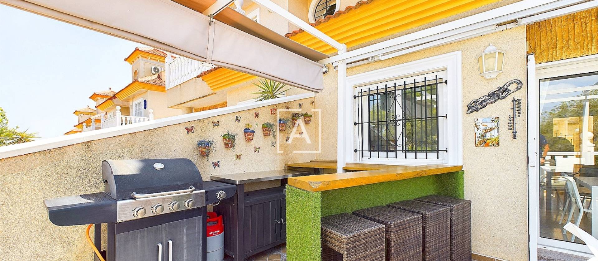 Sale - Semi Detached - Pinar de Campoverde