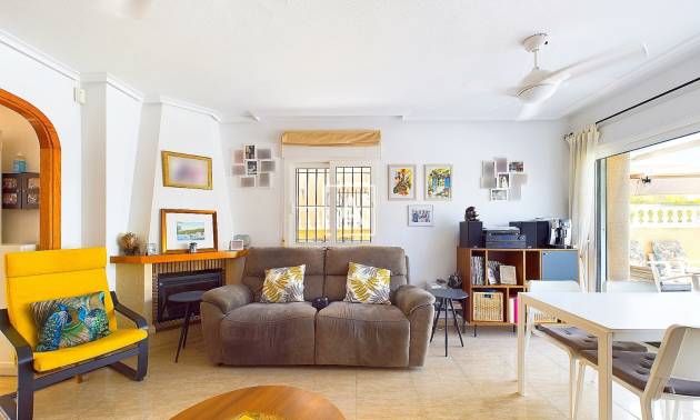 Sale - Semi Detached - Pinar de Campoverde