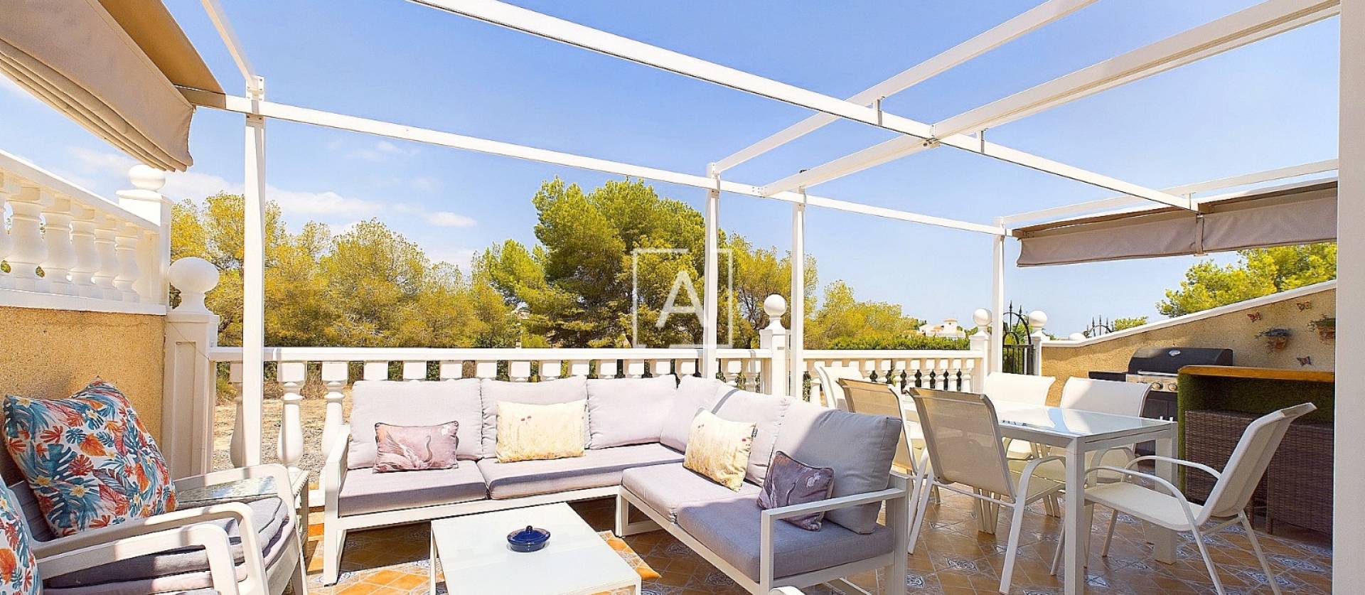 Sale - Semi Detached - Pinar de Campoverde