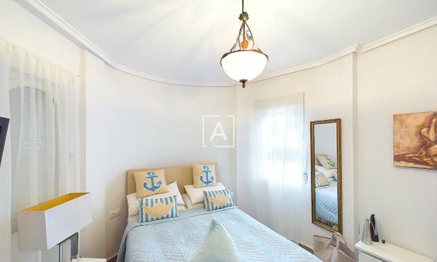 Sale - Villa - Pinar de Campoverde