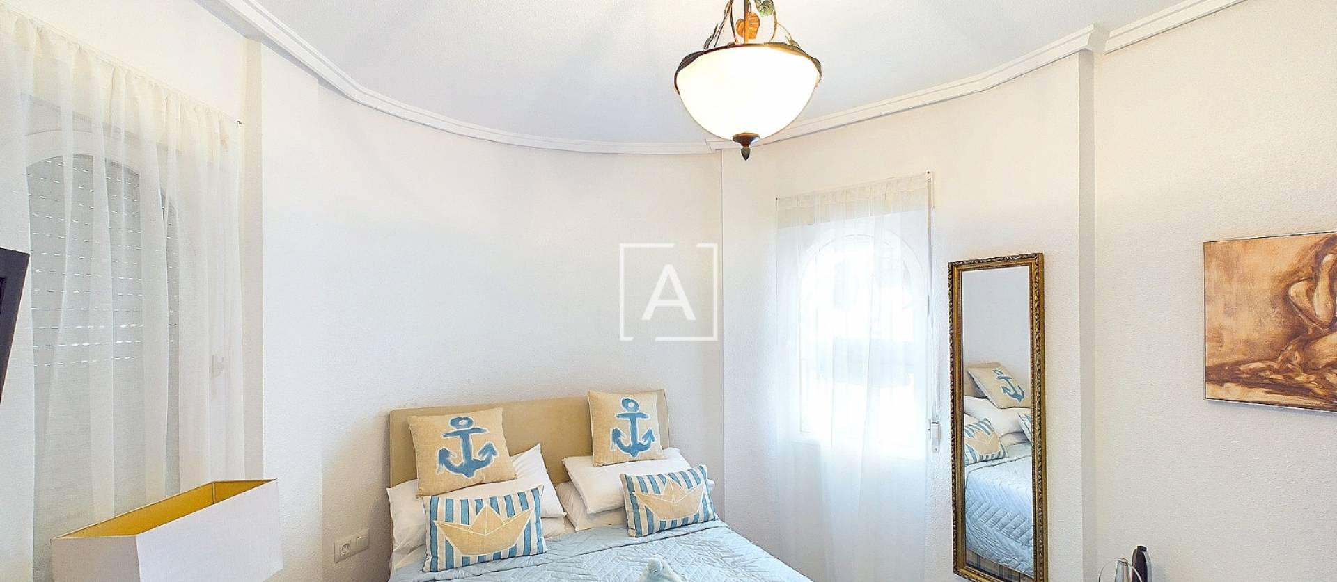 Sale - Villa - Pinar de Campoverde