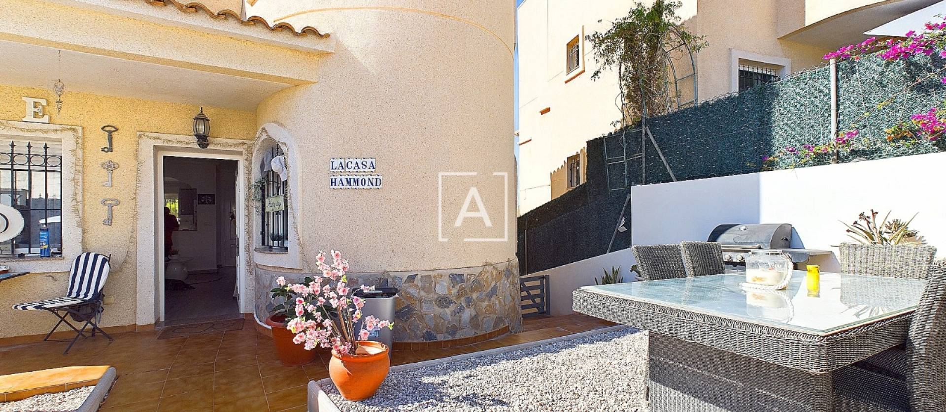 Sale - Villa - Pinar de Campoverde