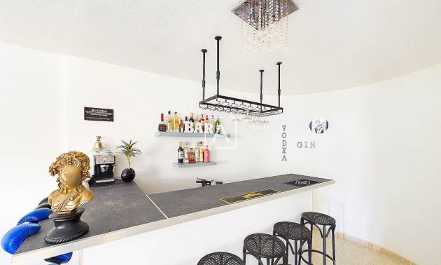 Sale - Villa - Pinar de Campoverde