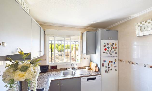 Sale - Villa - Pinar de Campoverde