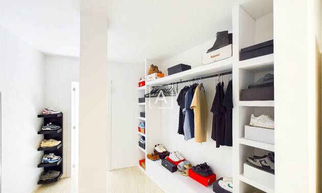 Sale - Villa - Pinar de Campoverde