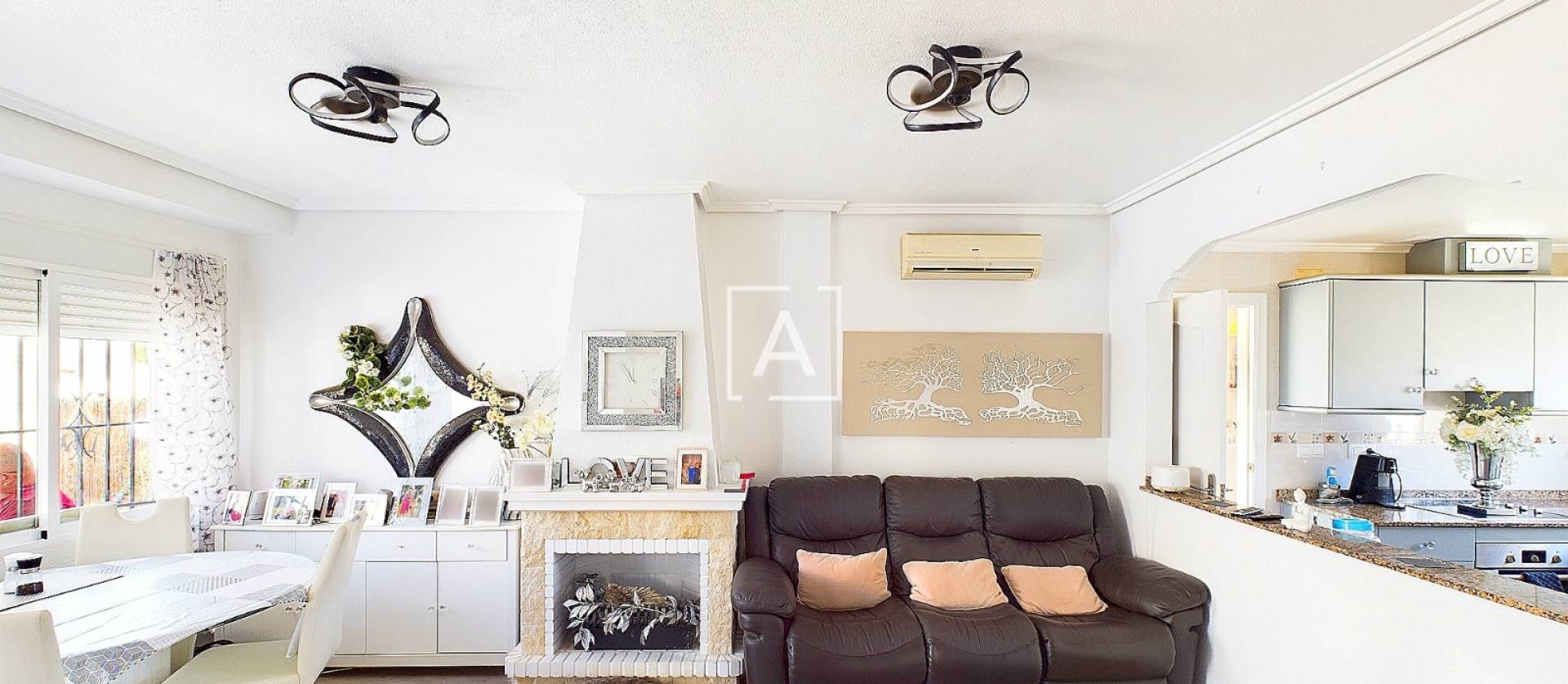 Sale - Villa - Pinar de Campoverde