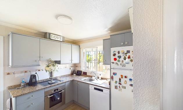 Sale - Villa - Pinar de Campoverde