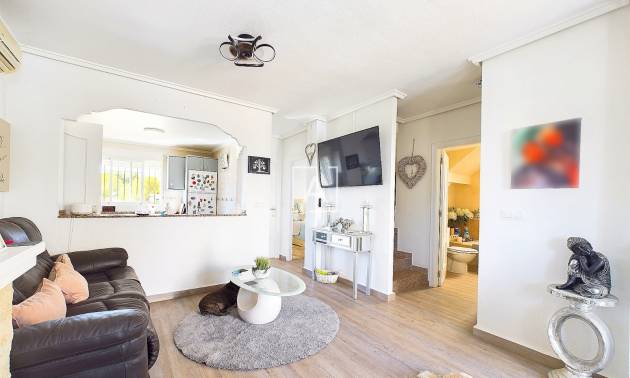 Sale - Villa - Pinar de Campoverde