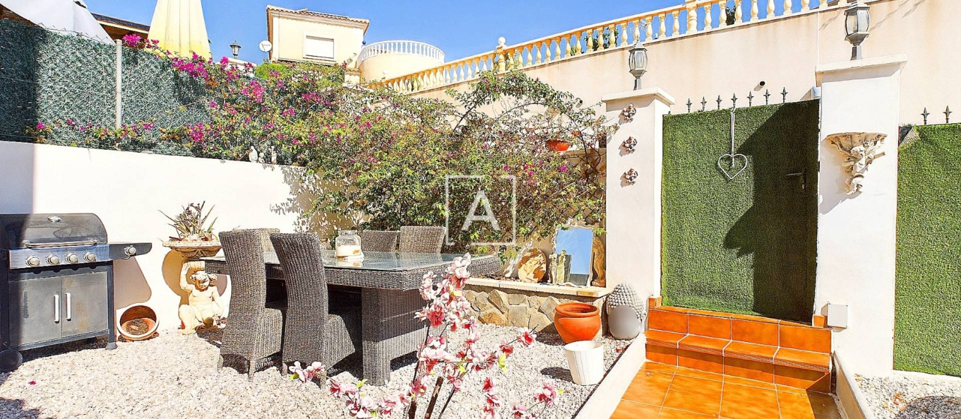 Sale - Villa - Pinar de Campoverde