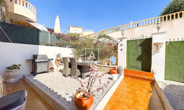 Sale - Villa - Pinar de Campoverde