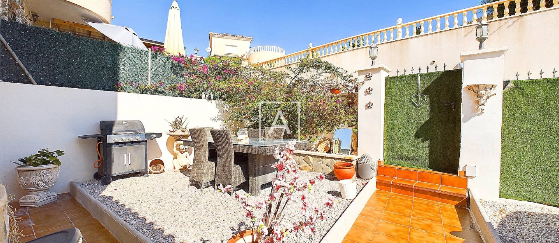 Sale - Villa - Pinar de Campoverde