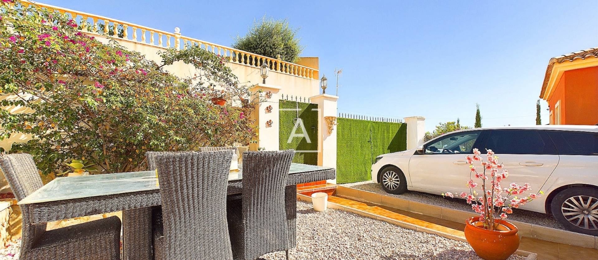 Sale - Villa - Pinar de Campoverde