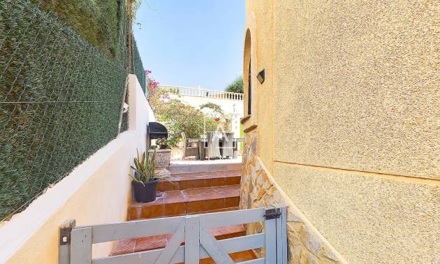 Sale - Villa - Pinar de Campoverde