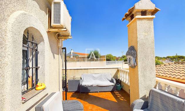 Sale - Villa - Pinar de Campoverde