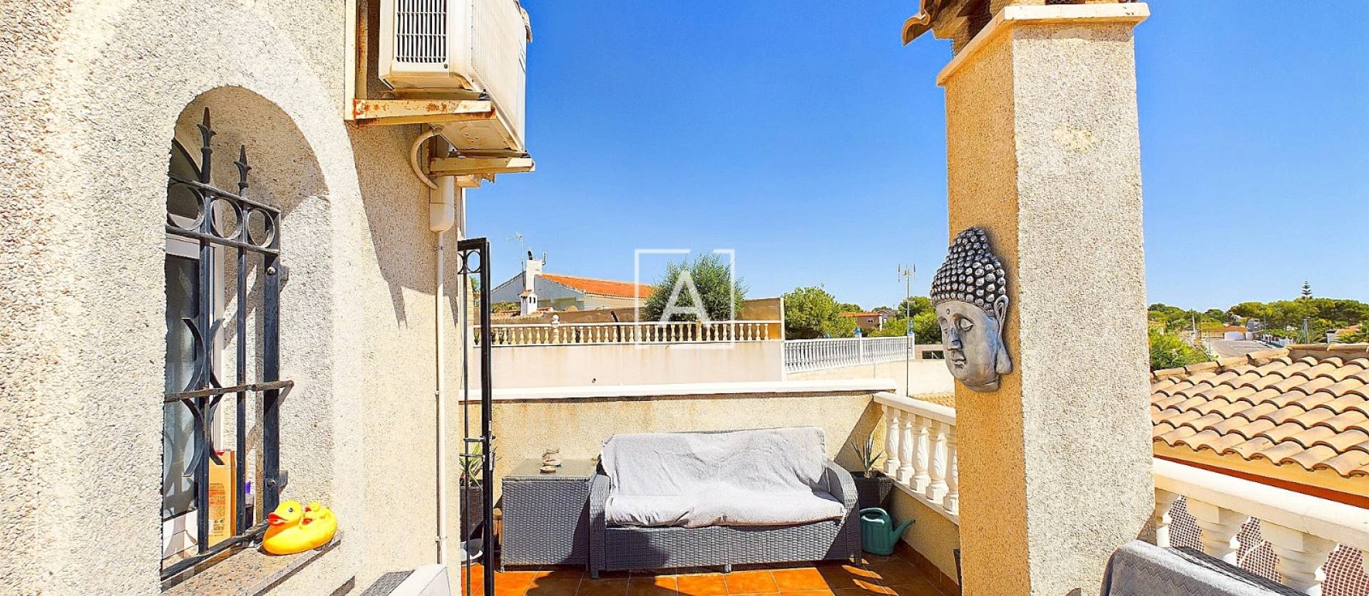 Sale - Villa - Pinar de Campoverde