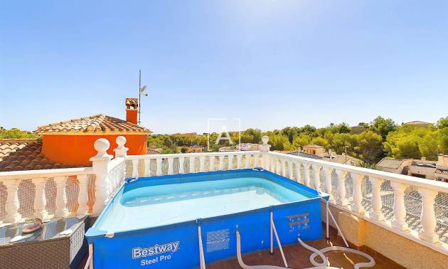 Sale - Villa - Pinar de Campoverde