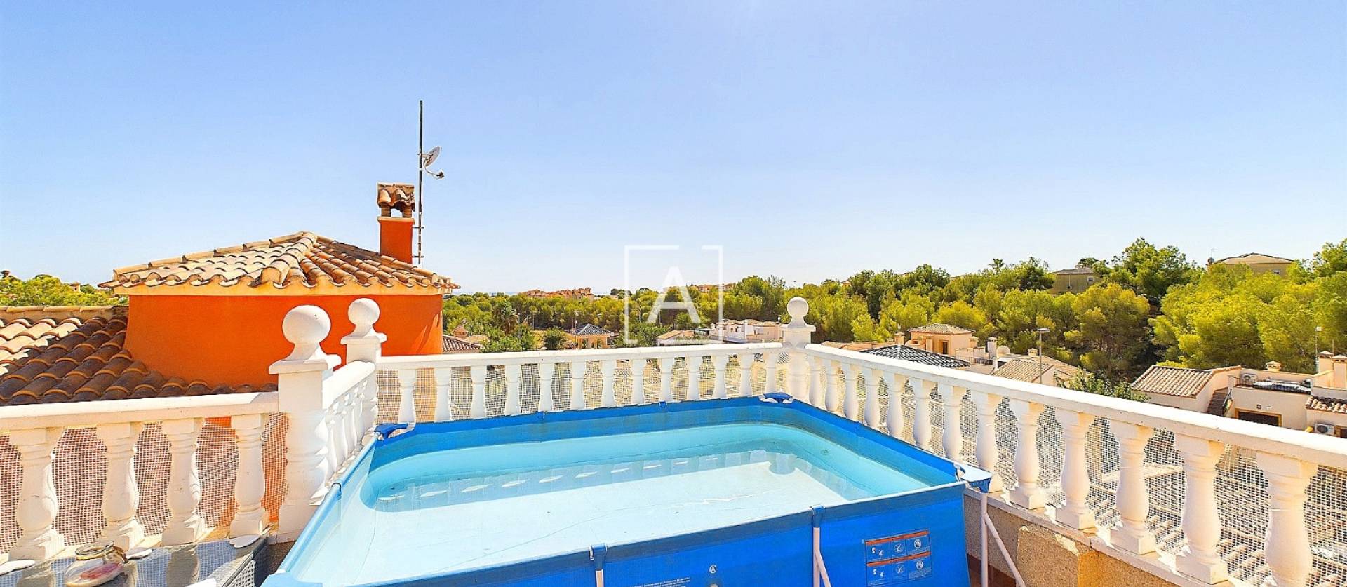 Sale - Villa - Pinar de Campoverde