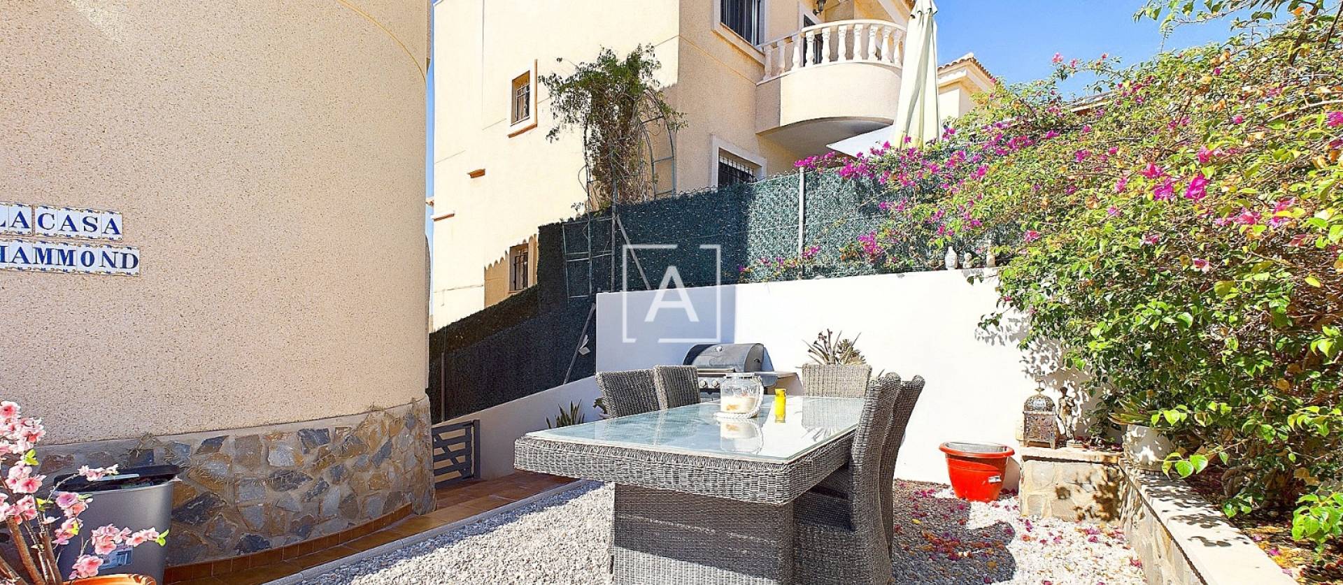 Sale - Villa - Pinar de Campoverde